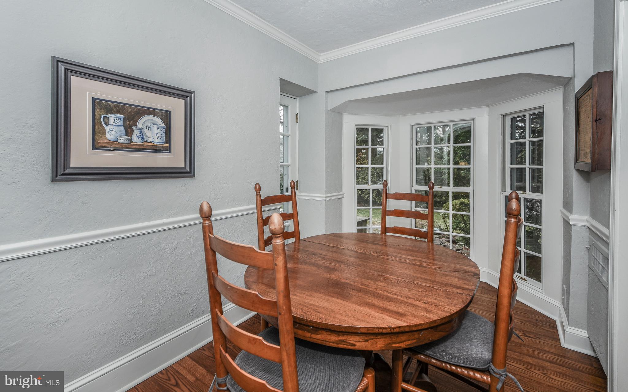 407 Newbold Road Jenkintown, PA 19046 - Photo 17 of 45 Breakfast Room