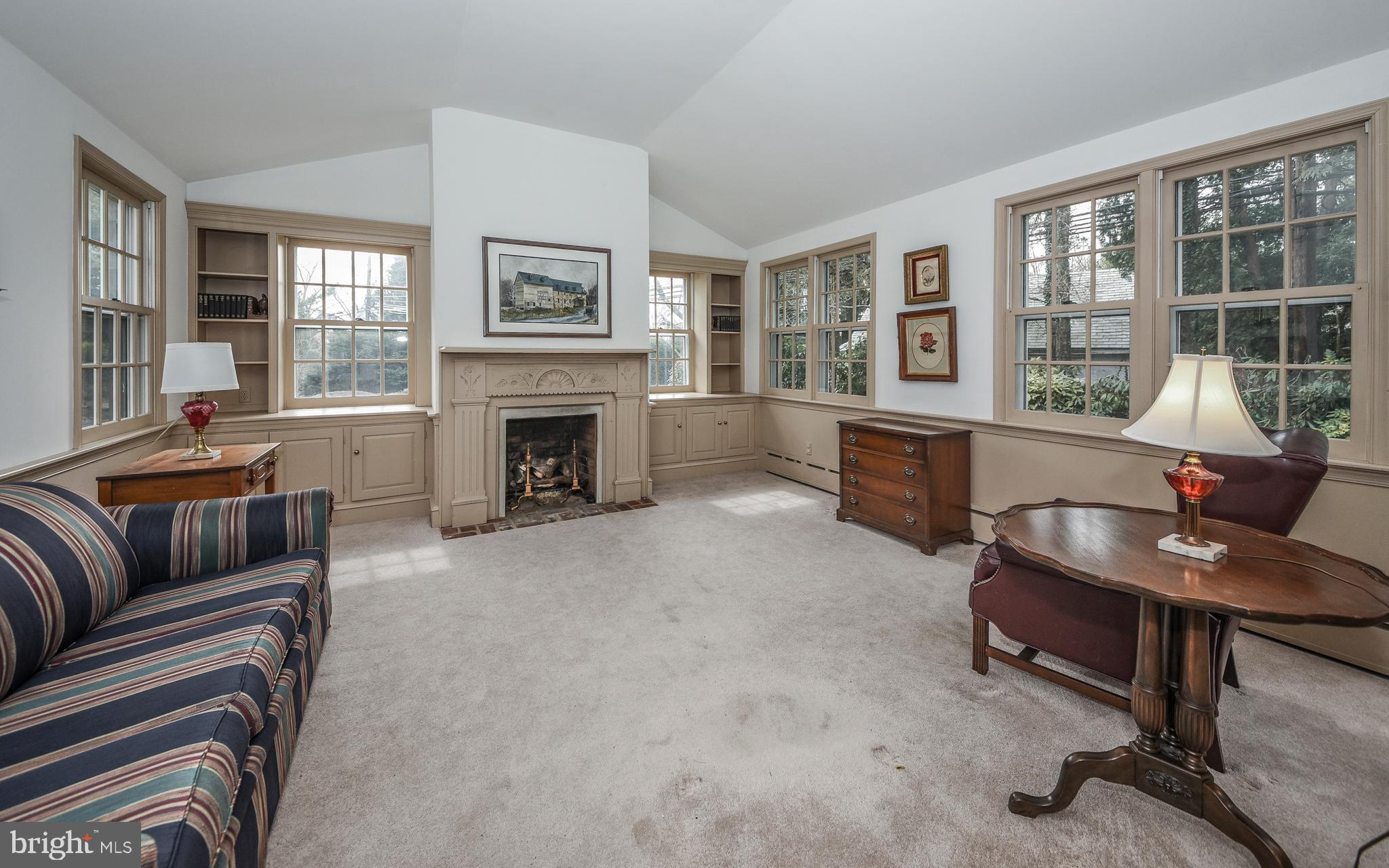 407 Newbold Road Jenkintown, PA 19046 - Photo 18 of 45 Family Room
