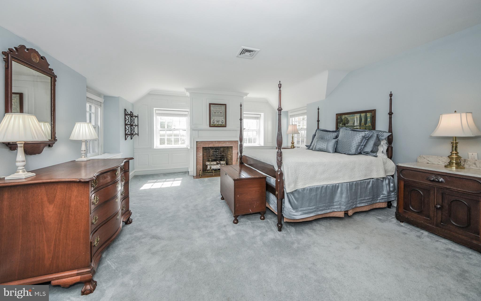 407 Newbold Road Jenkintown, PA 19046 - Photo 23 of 45 Master Bedroom