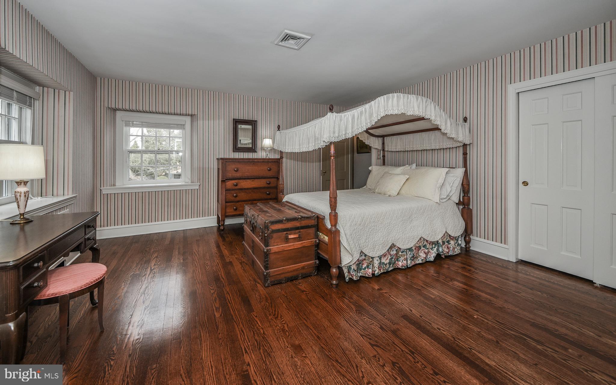407 Newbold Road Jenkintown, PA 19046 - Photo 28 of 45 Princess Suite- Bedroom 2