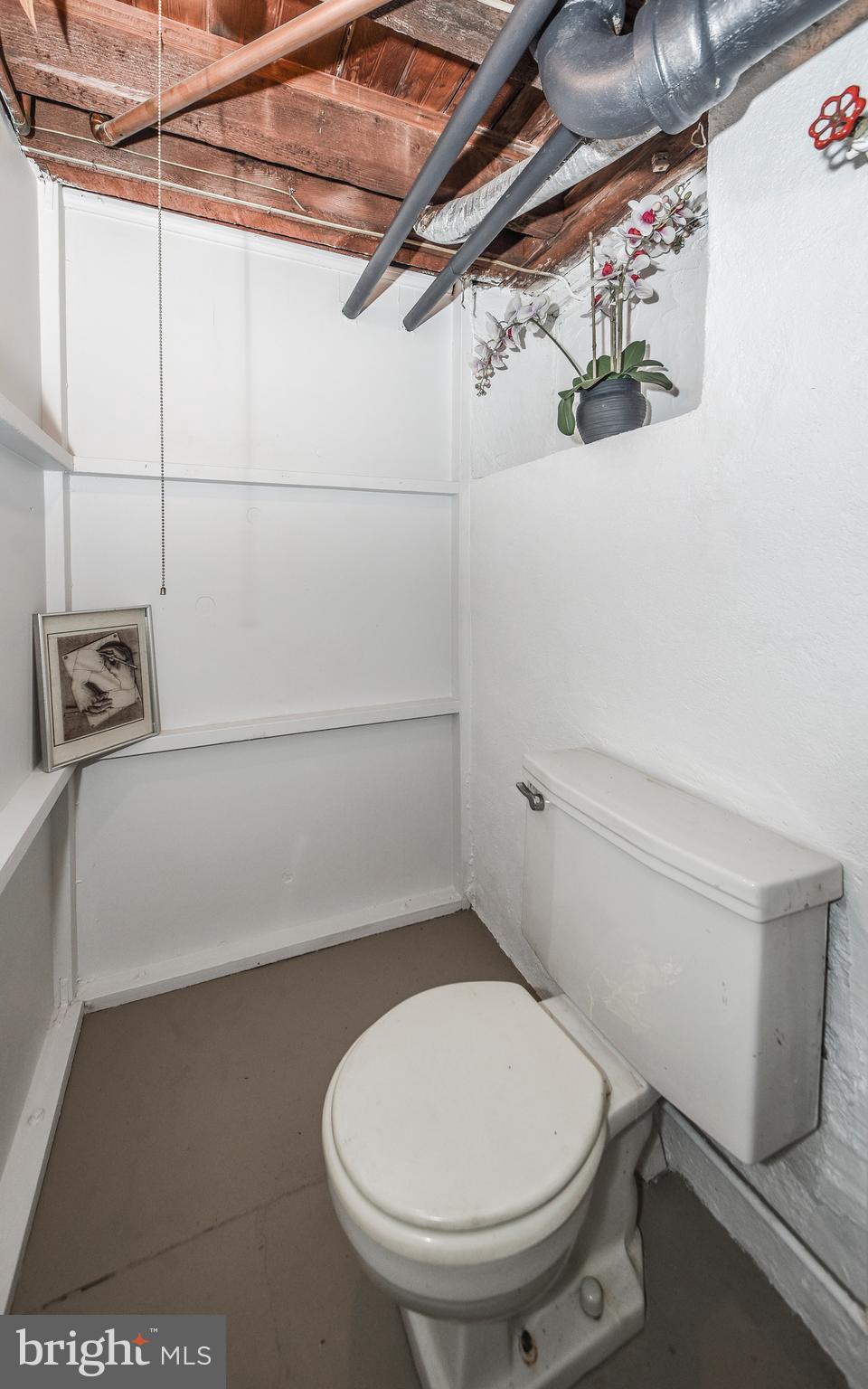 407 Newbold Road Jenkintown, PA 19046 - Photo 35 of 45 Basement Powder Room
