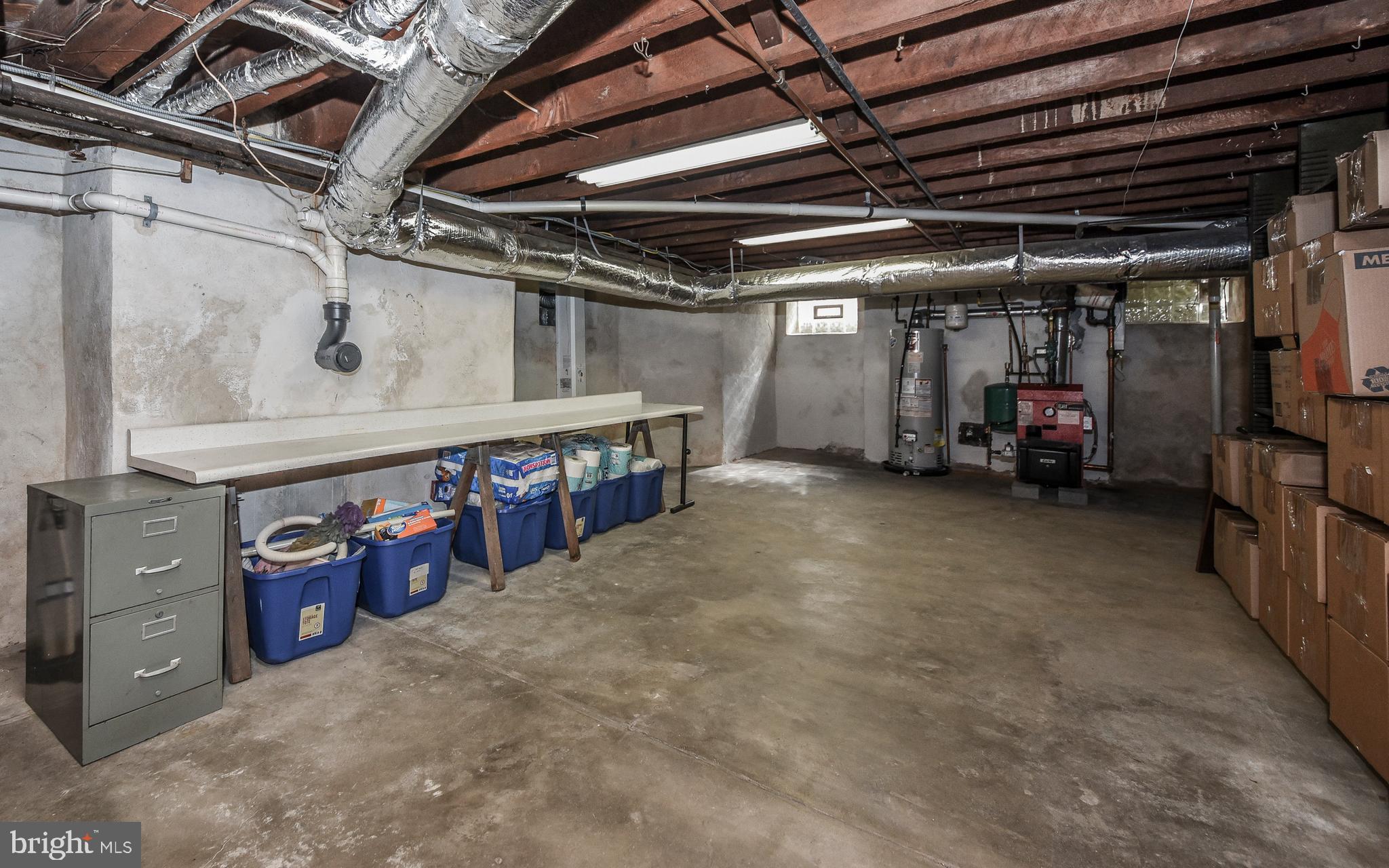 407 Newbold Road Jenkintown, PA 19046 - Photo 36 of 45 Basement