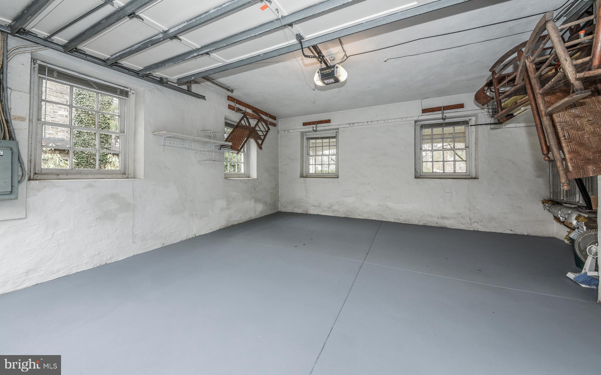 407 Newbold Road Jenkintown, PA 19046 - Photo 39 of 45 Garage