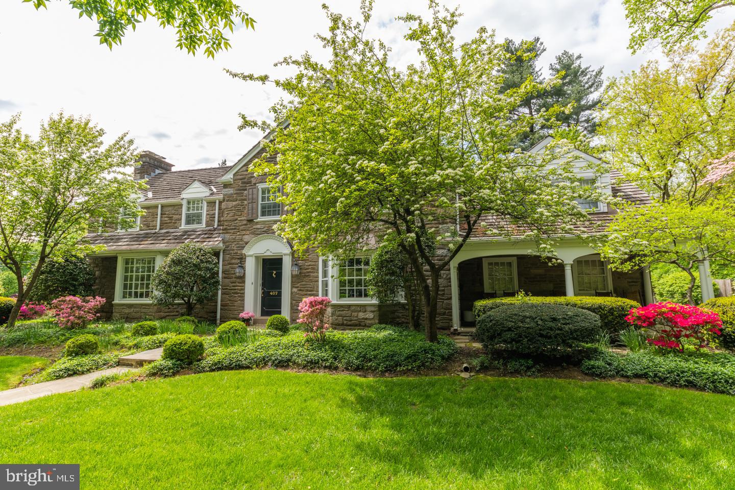 407 Newbold Road Jenkintown, PA 19046 - Photo 40 of 45 Front Exterior
