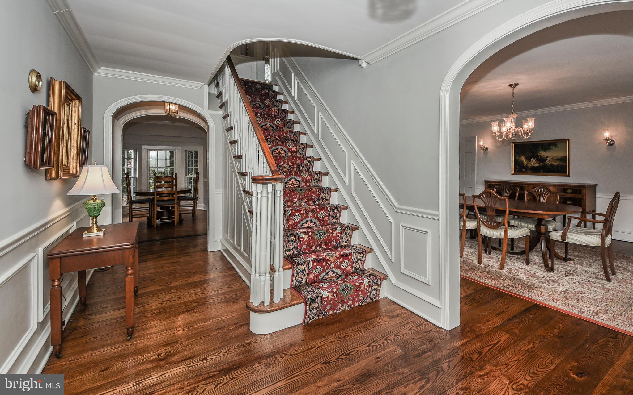 407 Newbold Road Jenkintown, PA 19046 - Photo 7 of 45 Foyer
