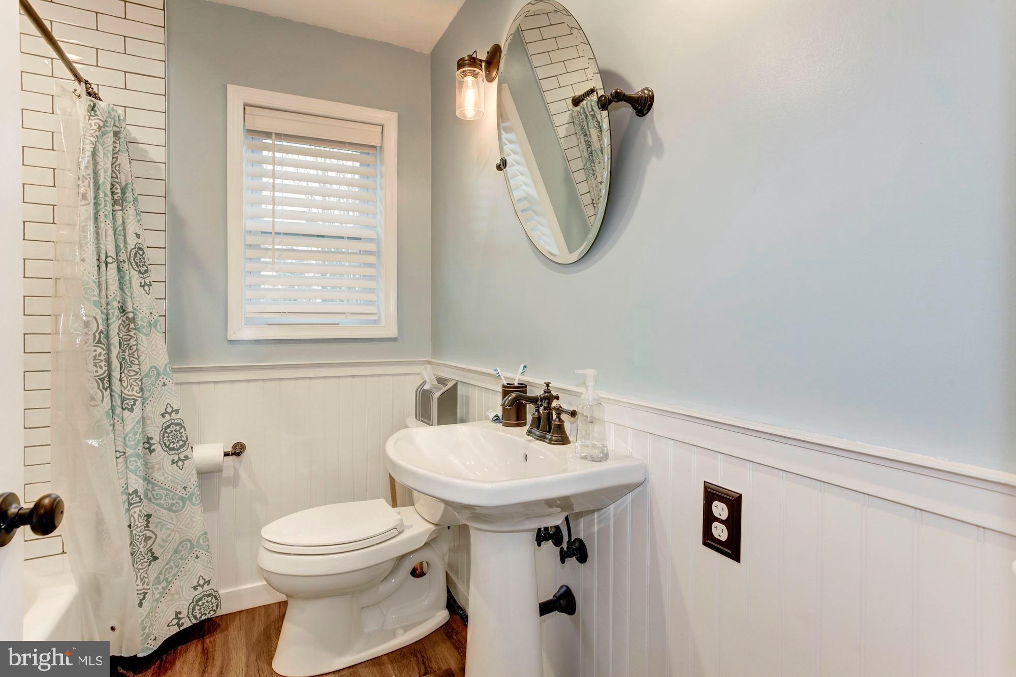 901 Ficklen Road Fredericksburg, VA 22405 - Photo 18 of 38 Updated FULL bath on main level.