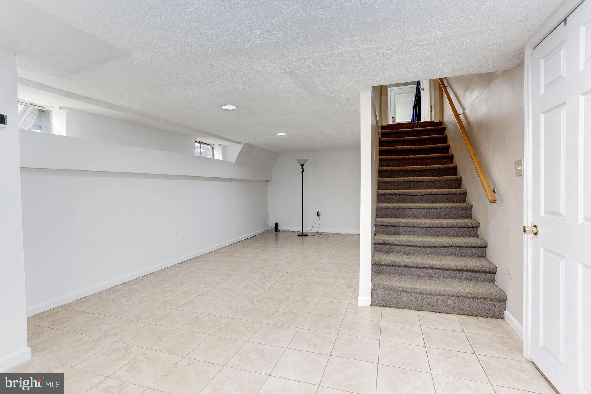901 Ficklen Road Fredericksburg, VA 22405 - Photo 24 of 38 Light Bright and Airy Basement.