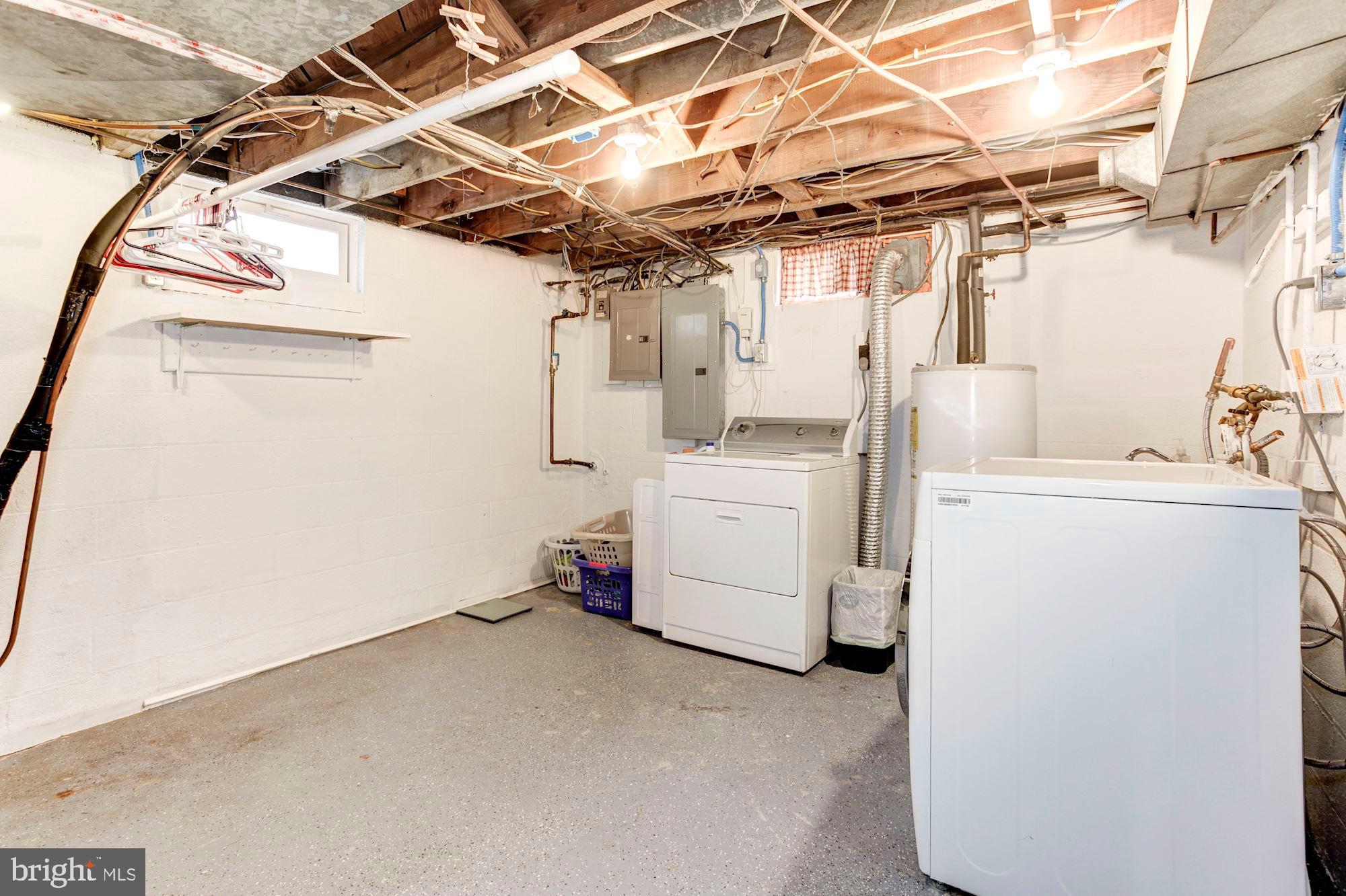 901 Ficklen Road Fredericksburg, VA 22405 - Photo 28 of 38 Generous space for laundry.
