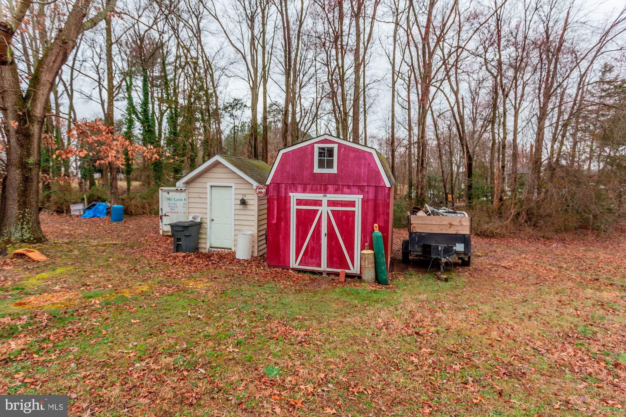 901 Ficklen Road Fredericksburg, VA 22405 - Photo 35 of 38 Sheds do Convey!