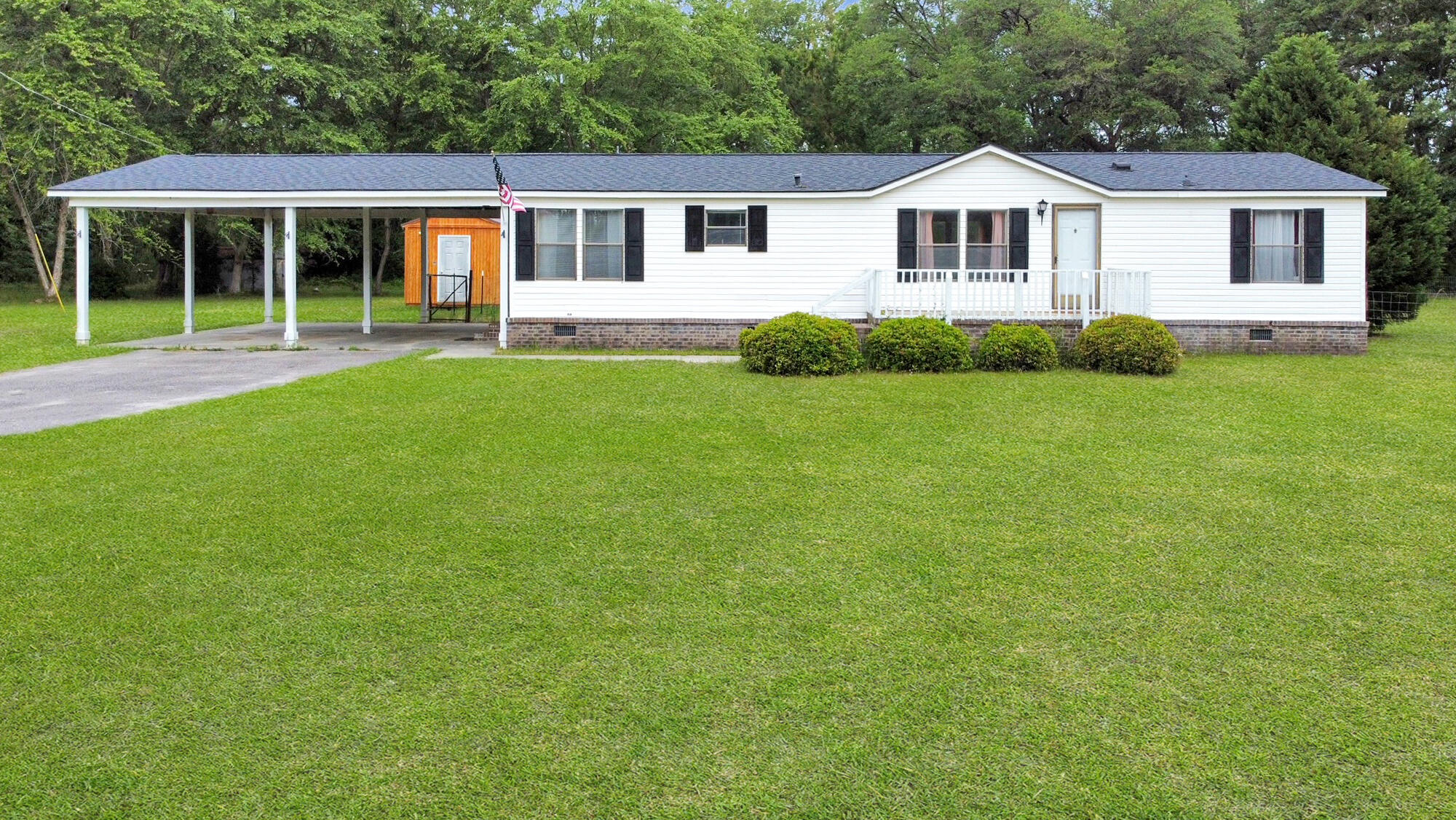 616 Zion Road Dorchester, SC 29437 - Photo 1 of 14 Z-front (1)