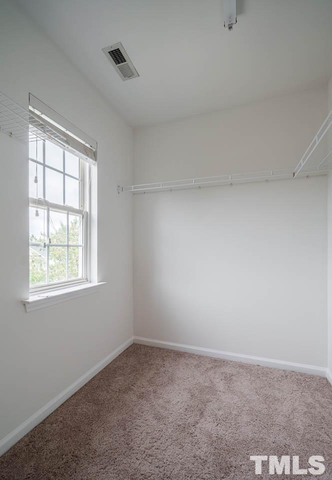 4705 Delta Vision Court, Unit (ID 12461041) Raleigh, NC 27612 - Photo 25 of 35 an empty room with a window