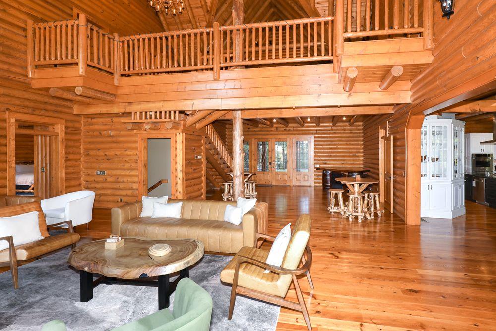 2154 Apple Pie Ridge Road Alto, GA 30510 - Photo 17 of 81 a view of a patio with table and chairs