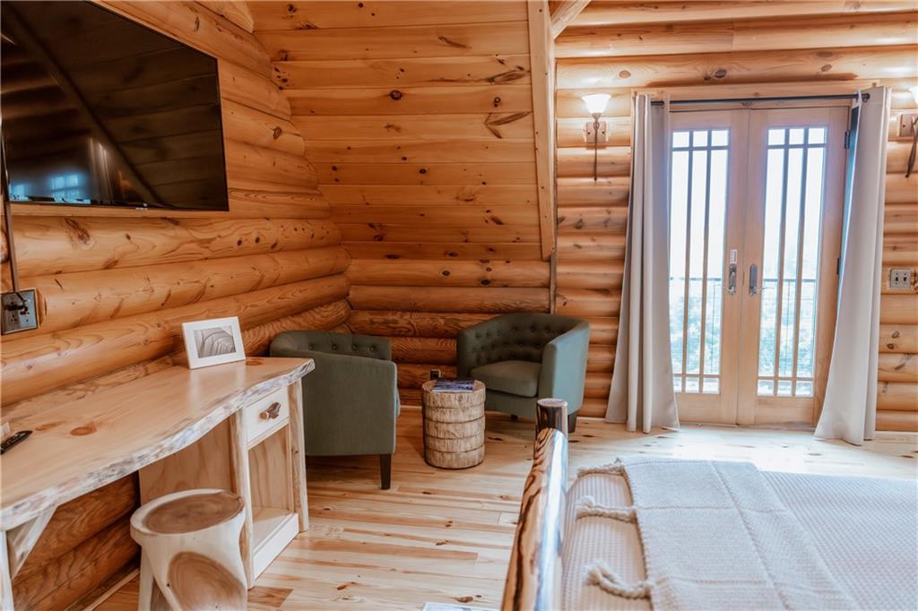 2154 Apple Pie Ridge Road Alto, GA 30510 - Photo 53 of 81 a view of a door and chair in the room