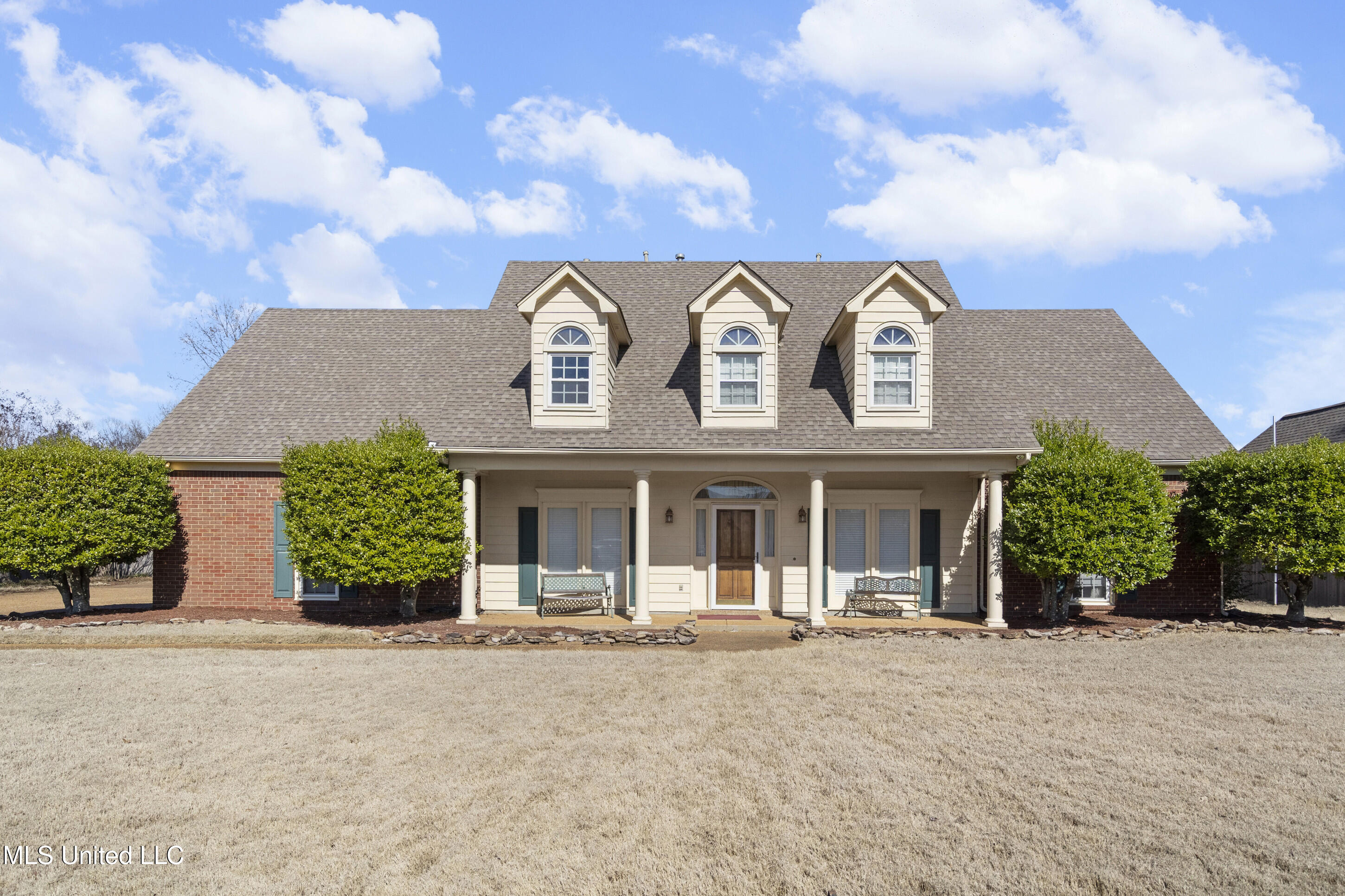 9580 Plantation Road Olive Branch, MS 38654 - Photo 1 of 50 Front pic