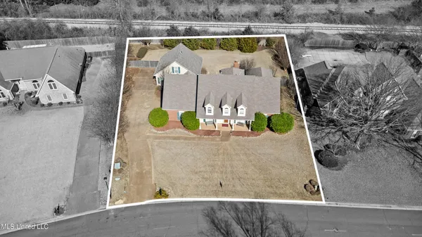 $499,900 | 9580 Plantation Road, Olive Branch, MS 38654