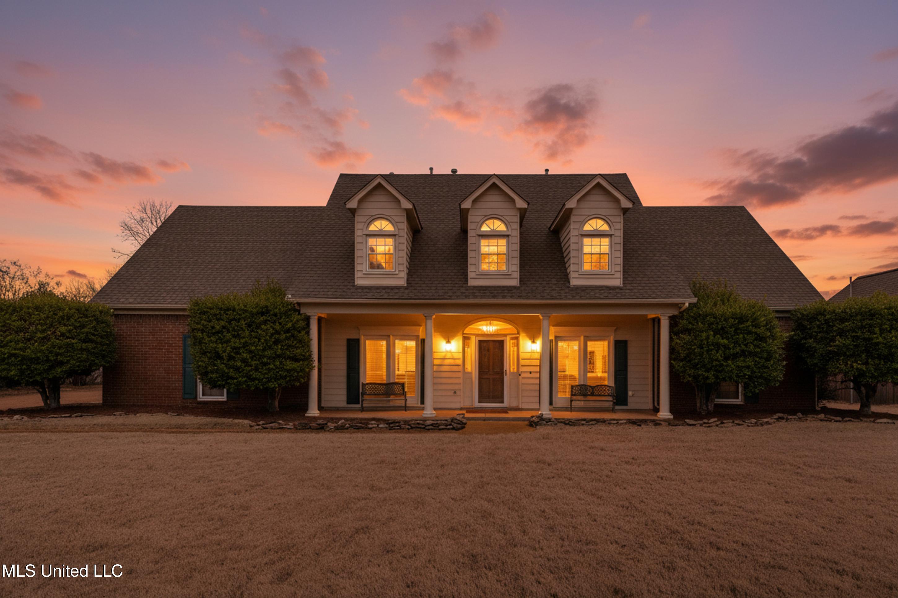 9580 Plantation Road Olive Branch, MS 38654 - Photo 50 of 50 1__dsc0678_print twilight.png