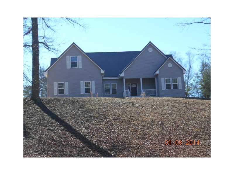 131 Orr Mill Road Southeast Ranger, GA 30734 - Photo 1 of 1 Exterior Front.
