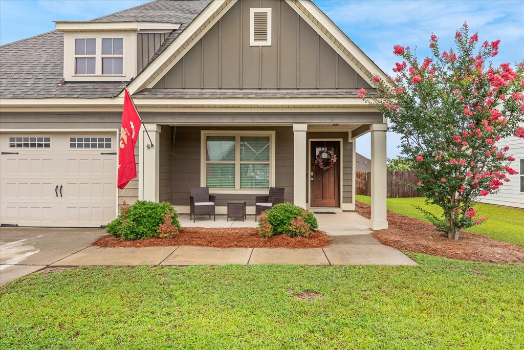 112 Park Ridge Drive Dothan, AL 36301 - Photo 4 of 27