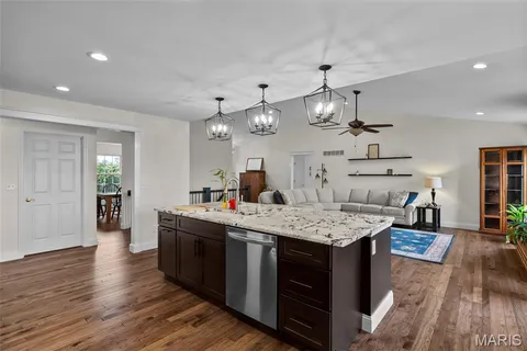 $589,900 | 1211 Highland Cir Drive, Wentzville, MO 63385