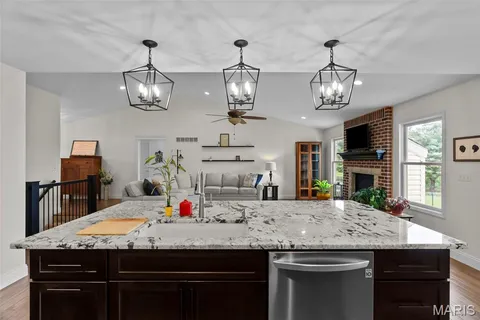 $589,900 | 1211 Highland Cir Drive, Wentzville, MO 63385