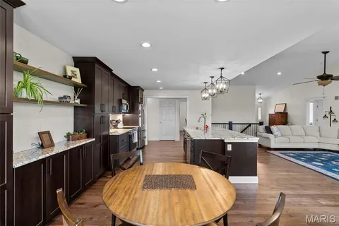 $589,900 | 1211 Highland Cir Drive, Wentzville, MO 63385