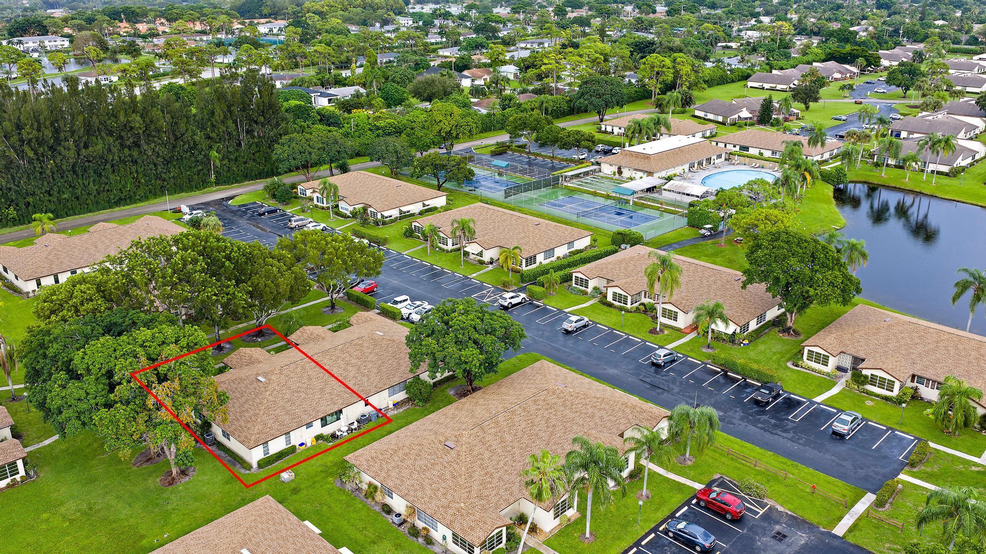 5270 Nesting Way, Unit B Delray Beach, FL 33484 - Photo 26 of 27 5270 Nesting Way B-25