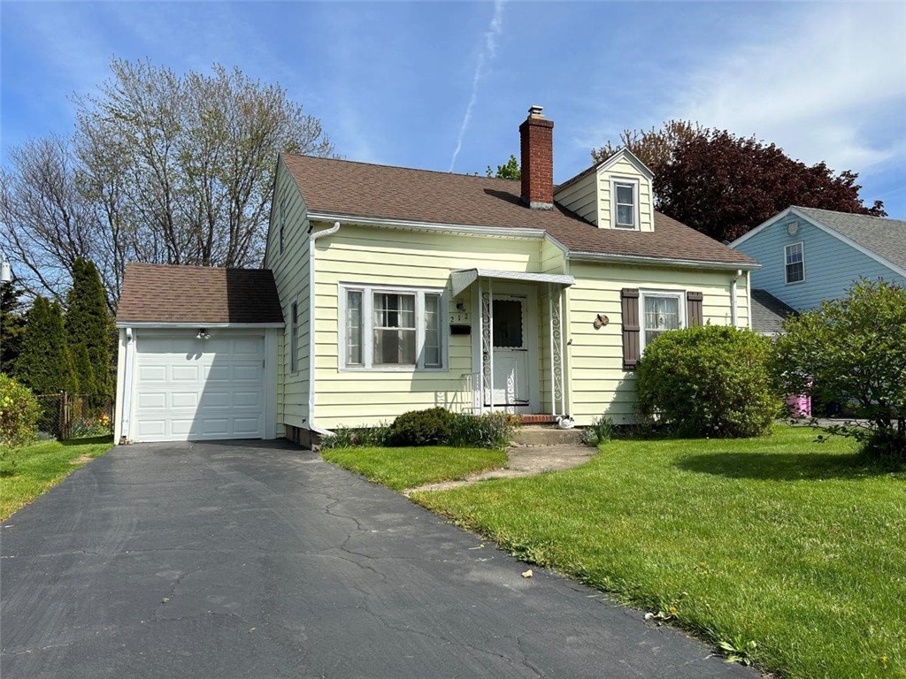 212 Cabot Road Greece, NY 14626 - Photo 1 of 1 Front view