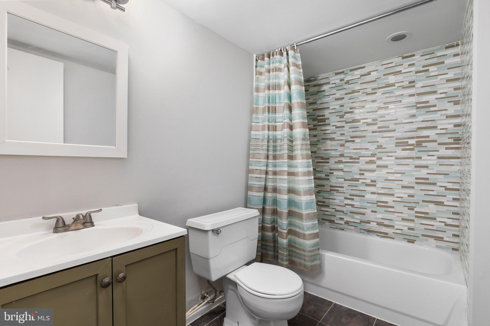 2271 Wheelwright Court Reston, VA 20191 - Photo 28 of 33 Lower level bathroom