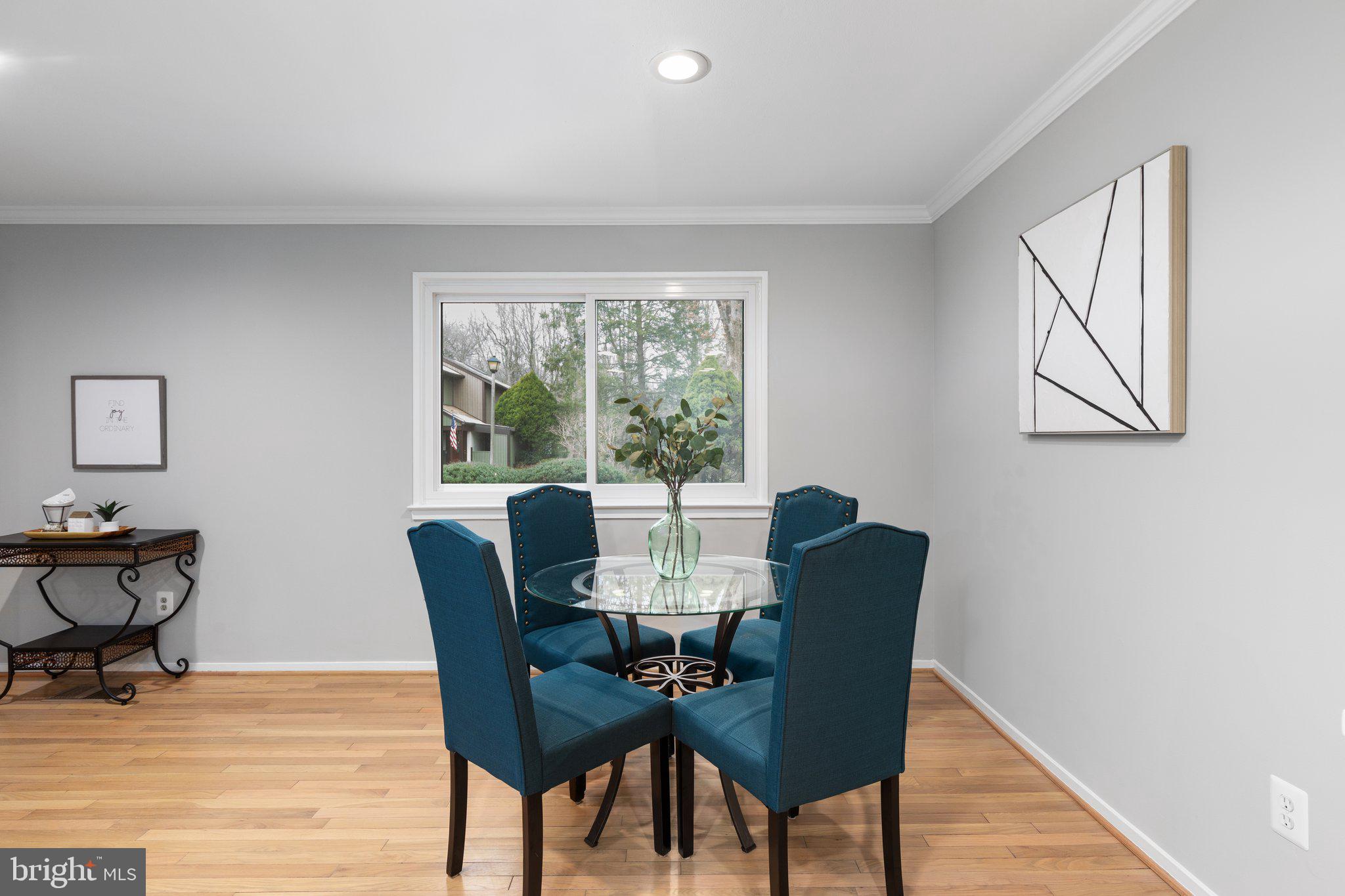 2271 Wheelwright Court Reston, VA 20191 - Photo 6 of 33 Breakfast room