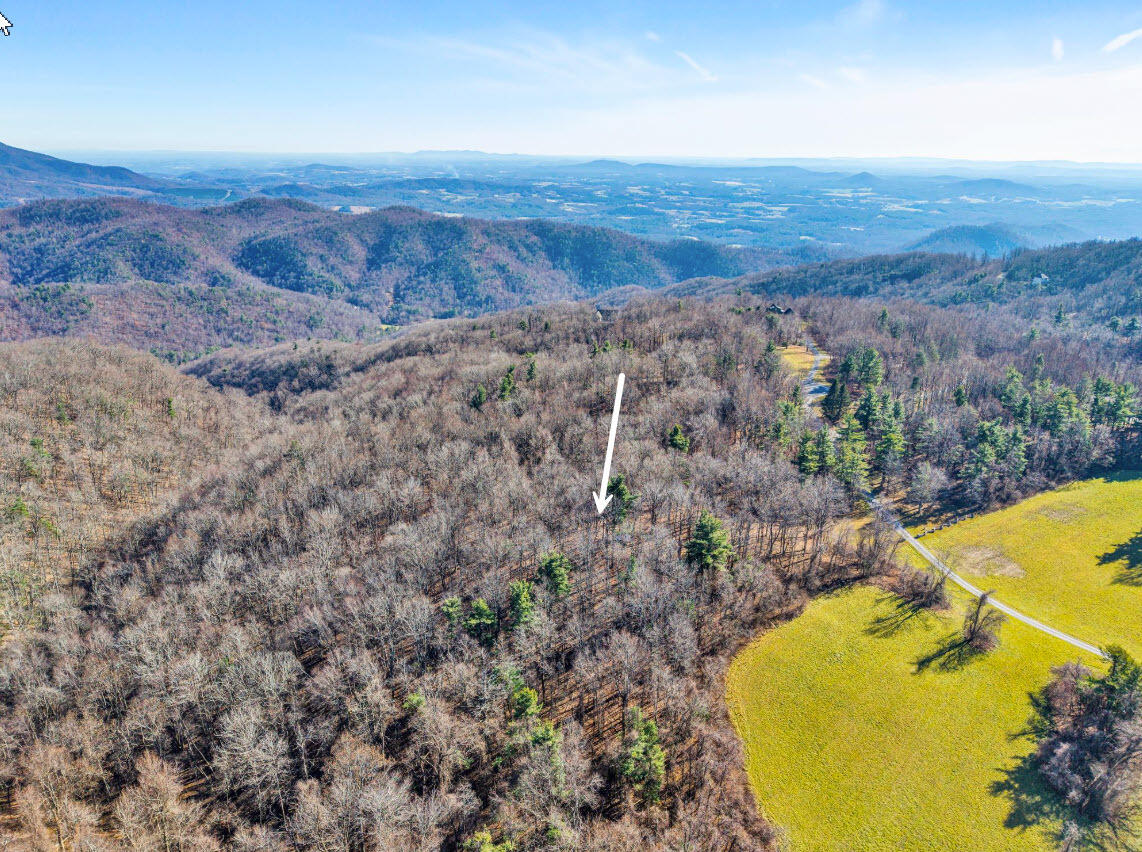 0 Overlook Ridge Drive Southeast Copper Hill, VA 24079 - Photo 20 of 31 a view of a backyard with wooden fence