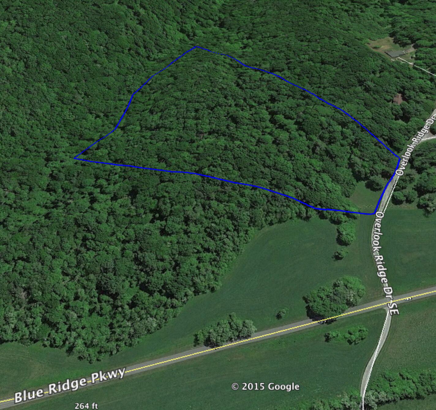 0 Overlook Ridge Drive Southeast Copper Hill, VA 24079 - Photo 2 of 31 a view of a green field