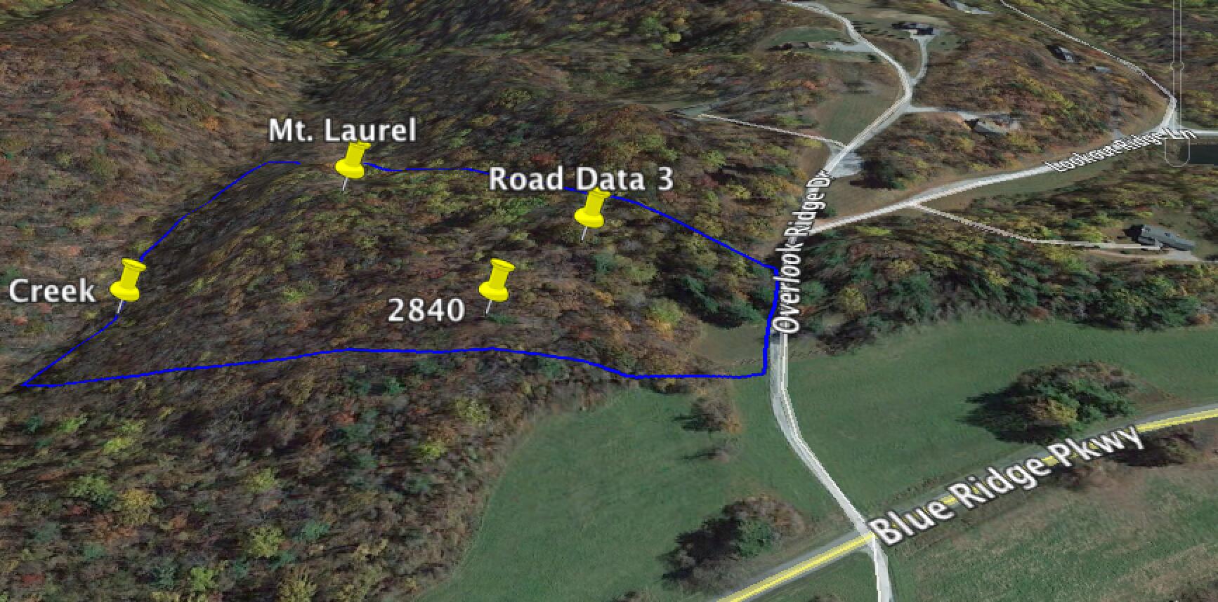 0 Overlook Ridge Drive Southeast Copper Hill, VA 24079 - Photo 30 of 31 a view of swimming pool