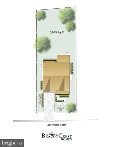 $2,199,000 | 7703 Lunceford Lane, Falls Church, VA 22043