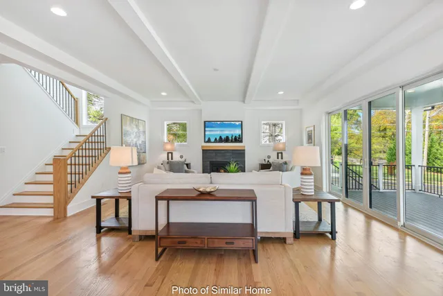 $2,199,000 | 7703 Lunceford Lane, Falls Church, VA 22043