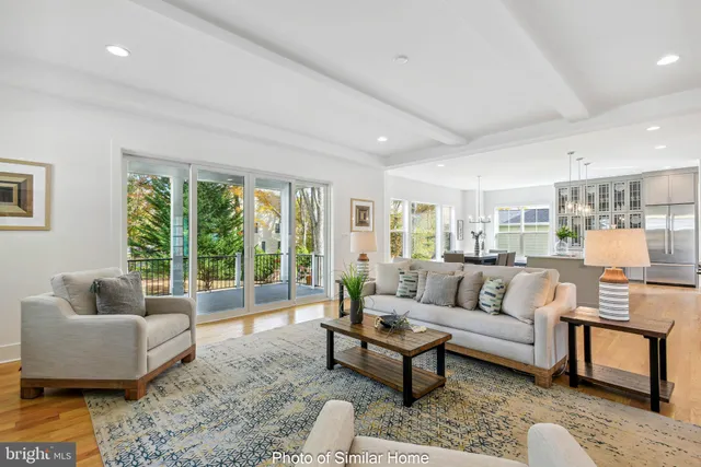 $2,199,000 | 7703 Lunceford Lane, Falls Church, VA 22043