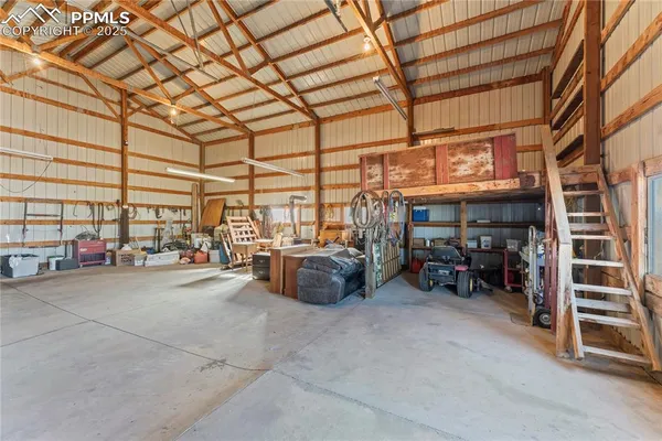 a house with river in front of it