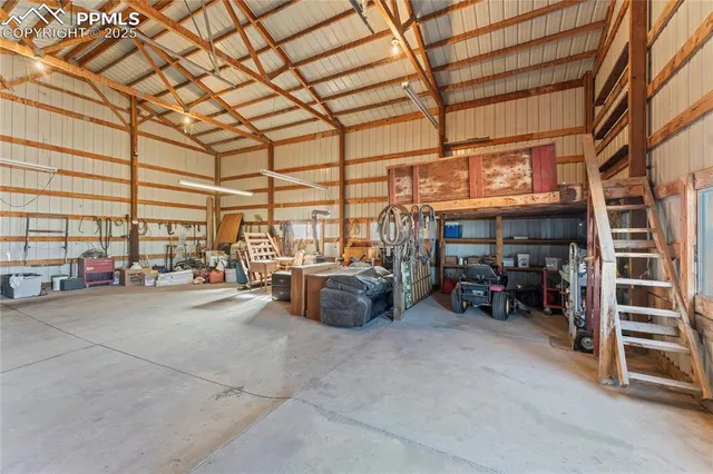 a house with river in front of it