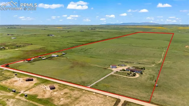 $950,000 | 9330 Berridge Road, Calhan, CO 80808