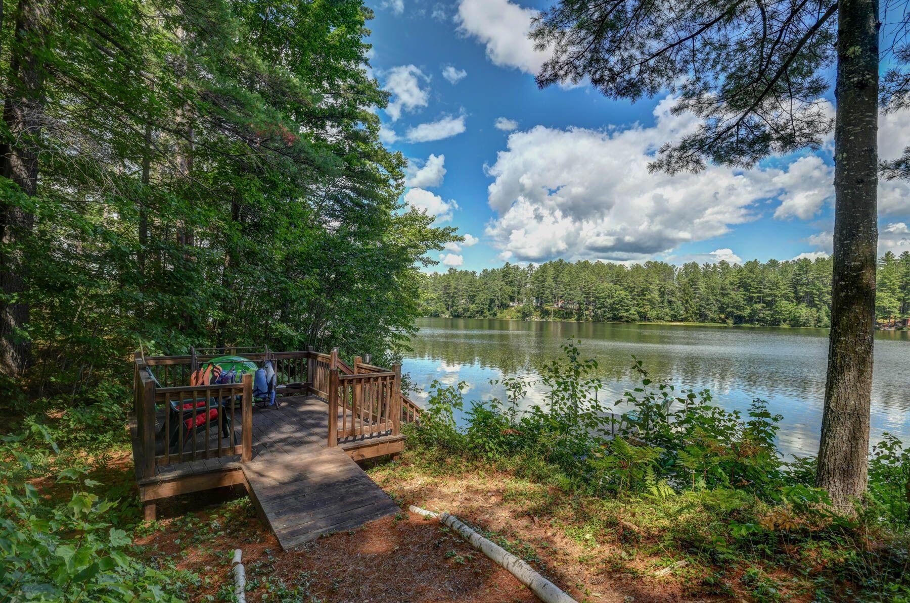 668 Norway Road Waterford, ME 04088 - Photo 15 of 76 668 viewing platform