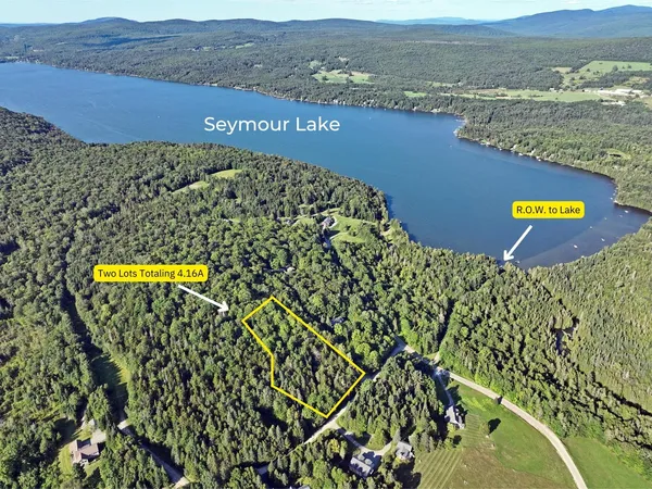 $99,900 | - Old Quarry Road, Unit 14 & 15, West Charleston, VT 05872