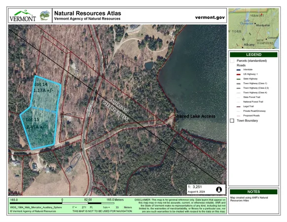$99,900 | - Old Quarry Road, Unit 14 & 15, West Charleston, VT 05872