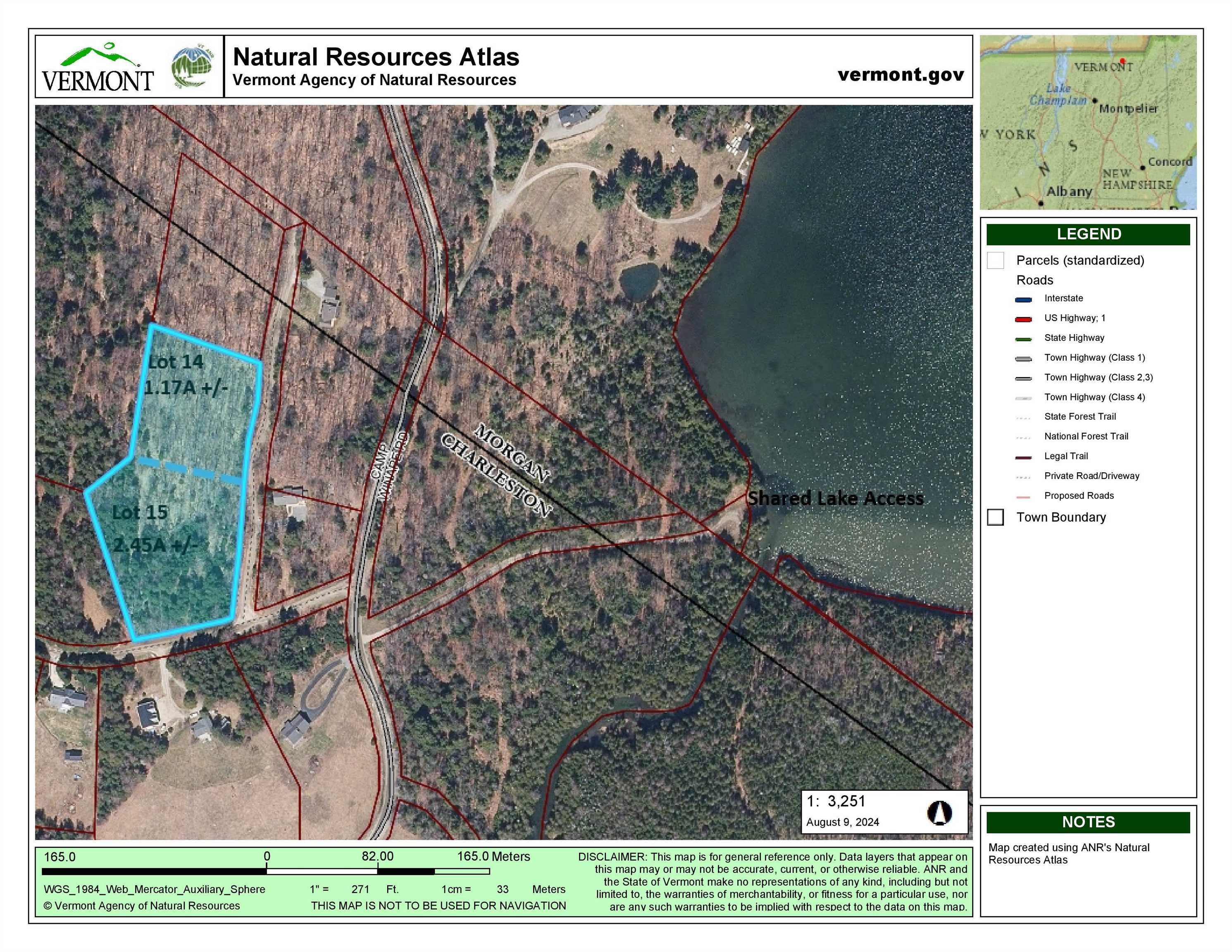 - Old Quarry Road, Unit 14 & 15 West Charleston, VT 05872 - Photo 34 of 34