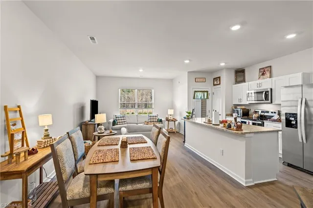 $242,000 | 5646 Carrington Lane, Trinity, NC 27370