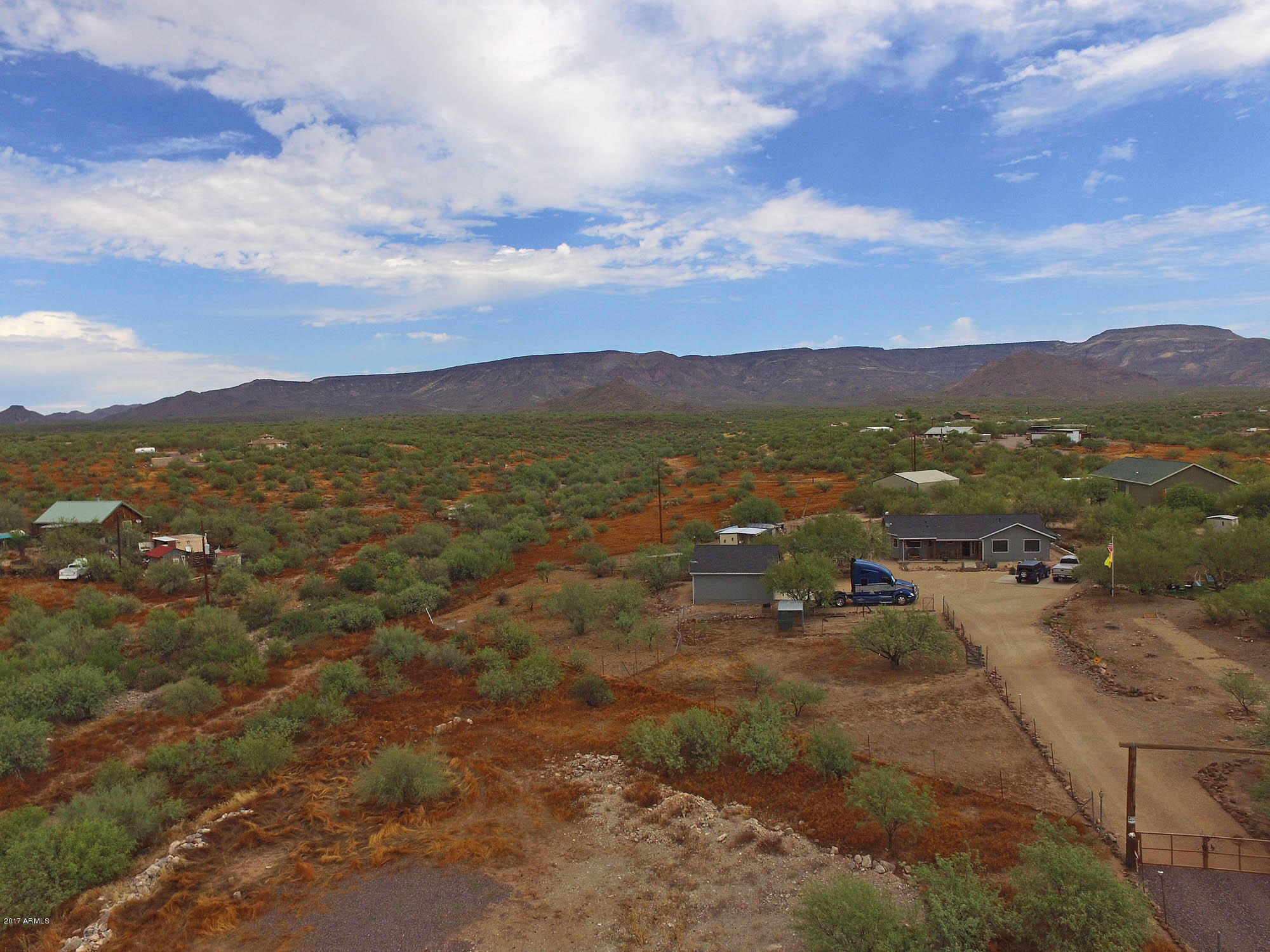 45000 North 7th Street New River, AZ 85087 - Photo 4 of 14 Wide Open Spaces!