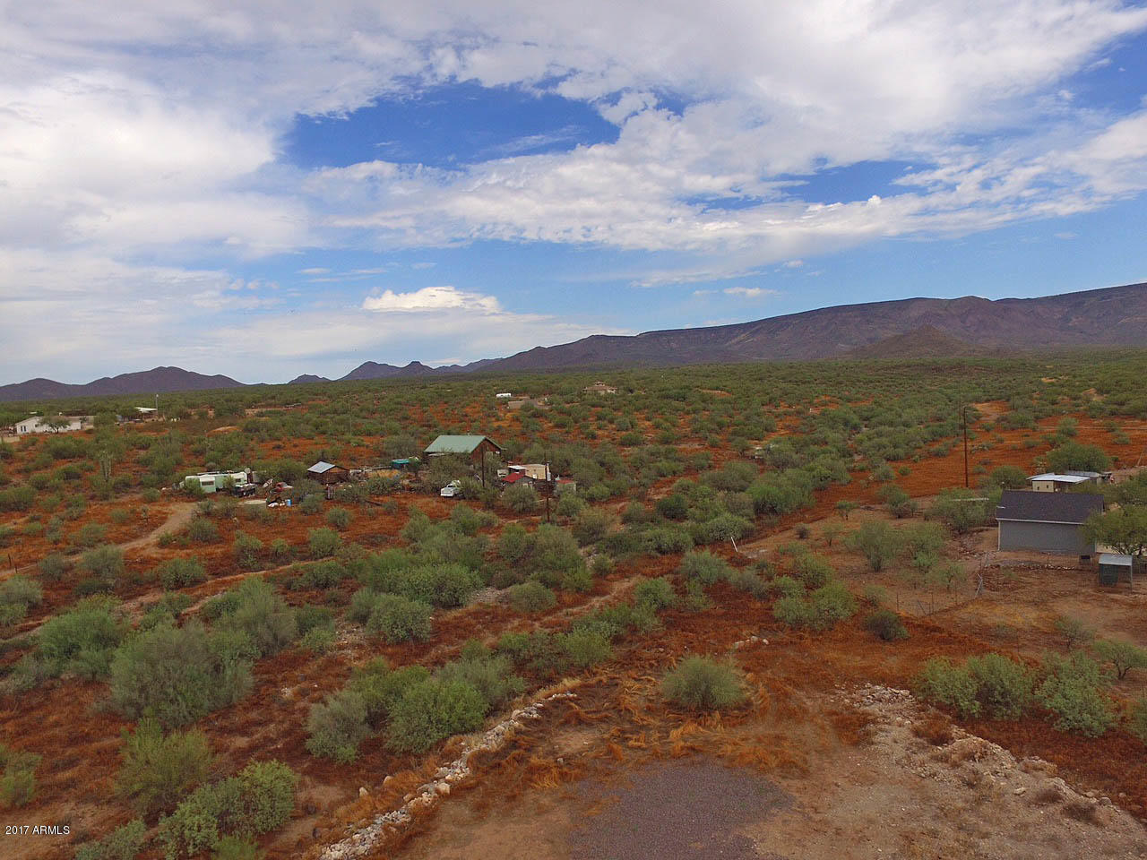 45000 North 7th Street New River, AZ 85087 - Photo 6 of 14 Has some flood plain