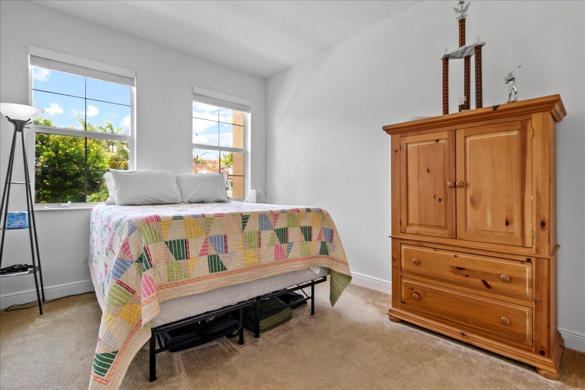 3124 Waterside Circle Boynton Beach, FL 33435 - Photo 13 of 34 Bedroom 1