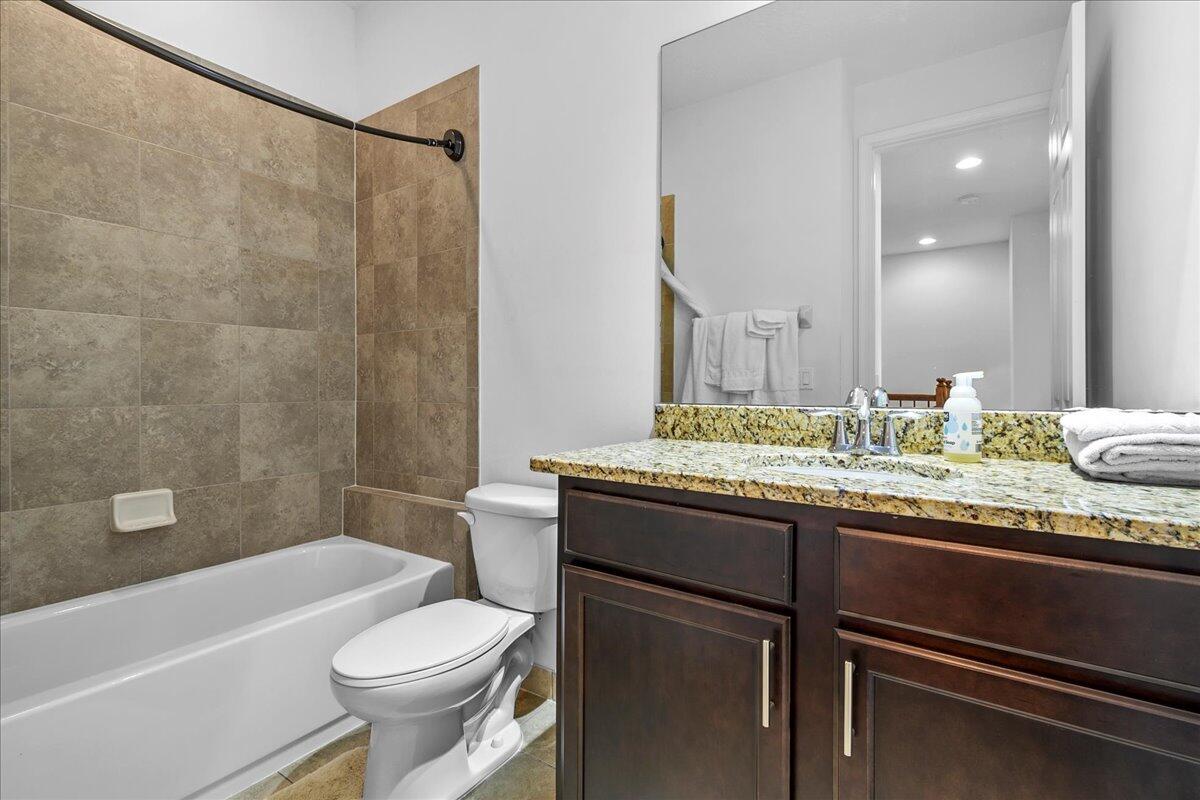 3124 Waterside Circle Boynton Beach, FL 33435 - Photo 15 of 34 Guest Bathroom