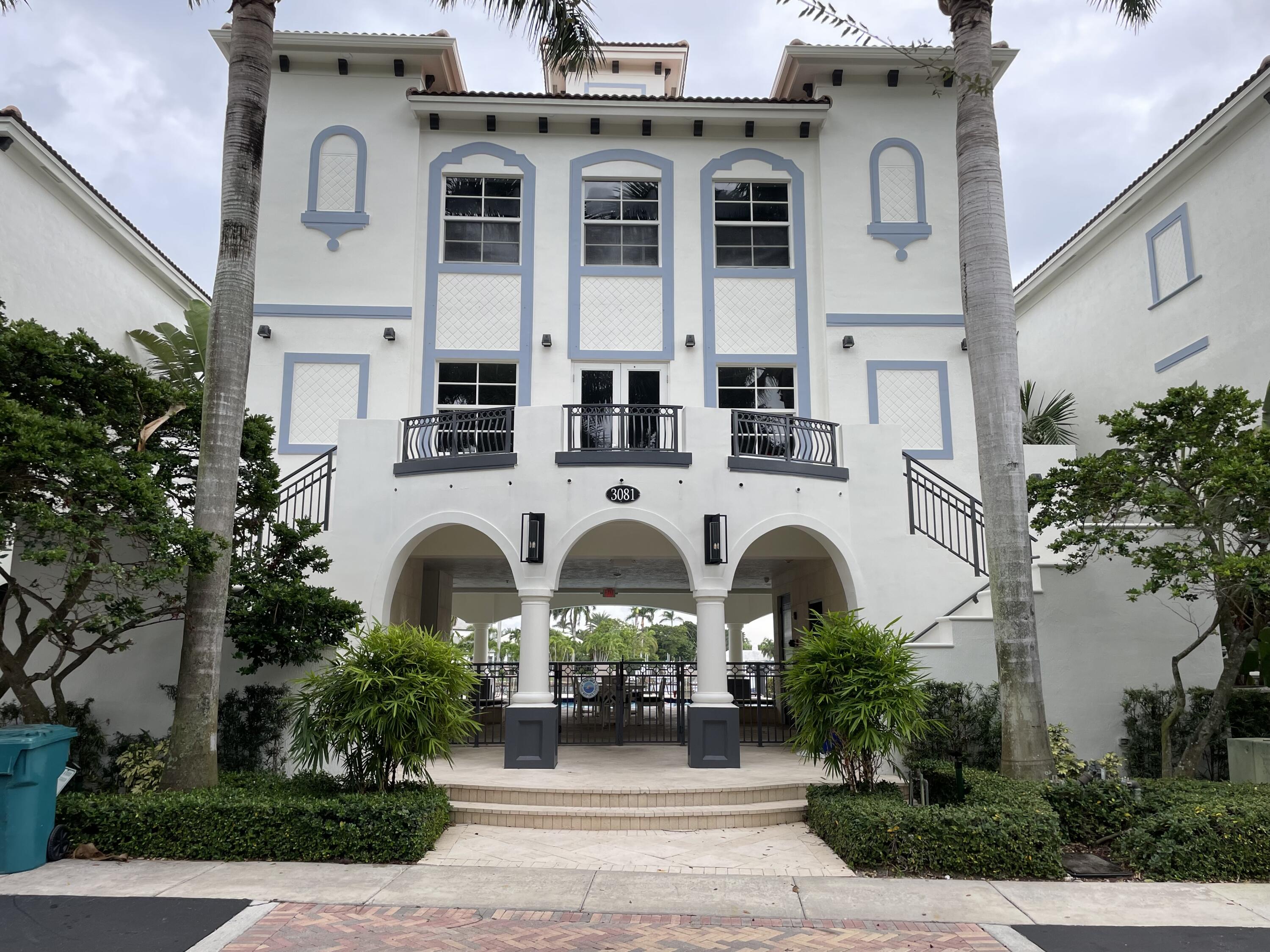 3124 Waterside Circle Boynton Beach, FL 33435 - Photo 22 of 34 POOL CLUBHOUSE GYM