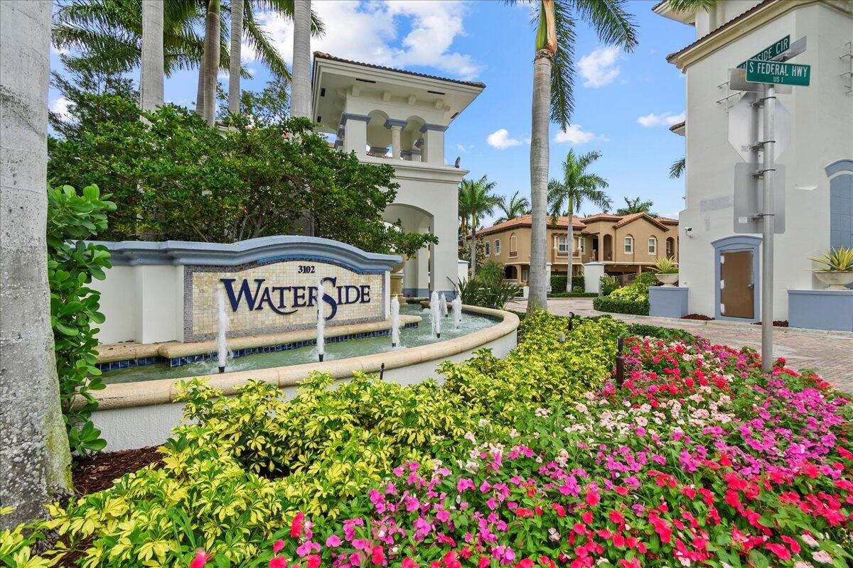 3124 Waterside Circle Boynton Beach, FL 33435 - Photo 32 of 34 Waterside Community