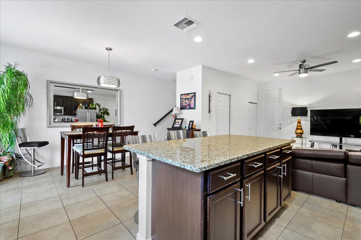 3124 Waterside Circle Boynton Beach, FL 33435 - Photo 8 of 34 Kitchen Dining